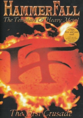 Hammerfall: The Templars of Heavy Metal