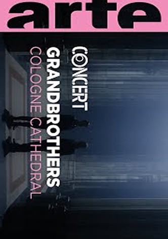 Grandbrothers from Cologne Cathedral