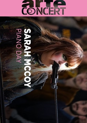 Sarah McCoy @ Piano Day 2024