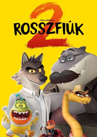 Rosszfiúk 2.