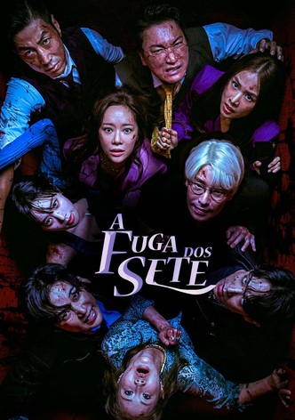 A Fuga dos Sete