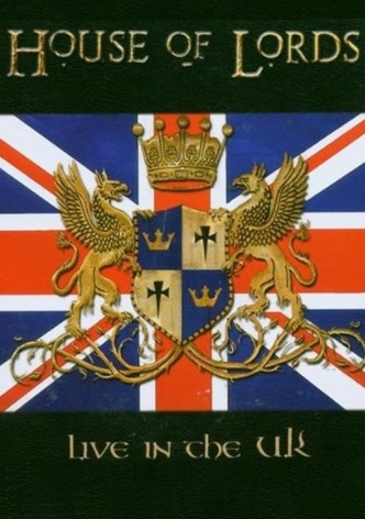 House Of Lords: Live at Firefest