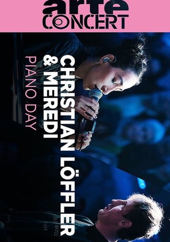 Christian Löffler & Meredi @ Piano Day 2025