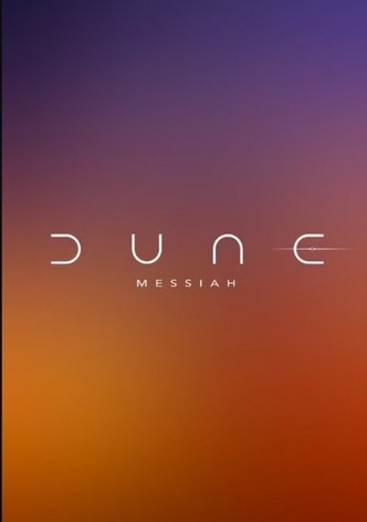 Dune: Part Three