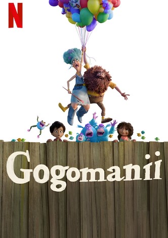 Gogomanii