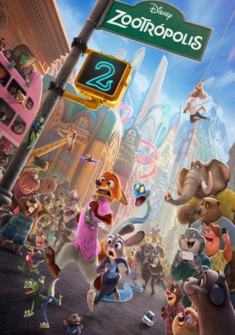 Zootrópolis 2