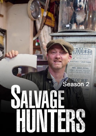 Salvage Hunters - Season 2