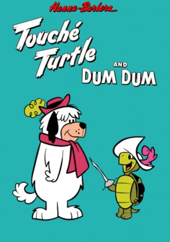 Touché Turtle and Dum Dum