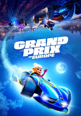 Grand Prix of Europe