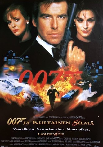 007: Kultainen silmä