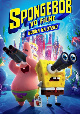 Spongebob vo filme: Hubka na úteku