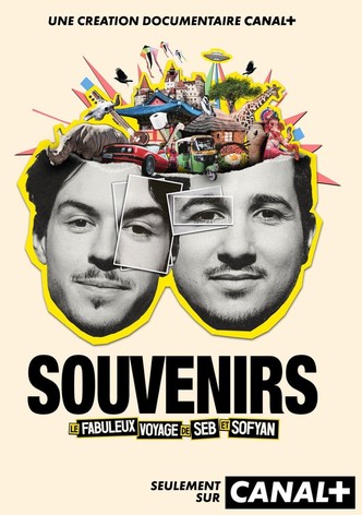 Souvenirs - le fabuleux voyage de Seb et Sofyan