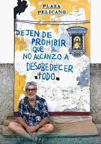 Dejen de prohibir que no alcanzo a desobedecer todo