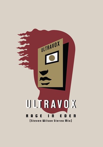 Ultravox – Rage in Eden