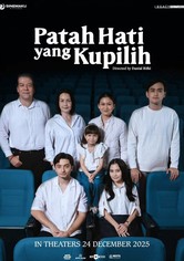 Patah Hati Yang Kupilih