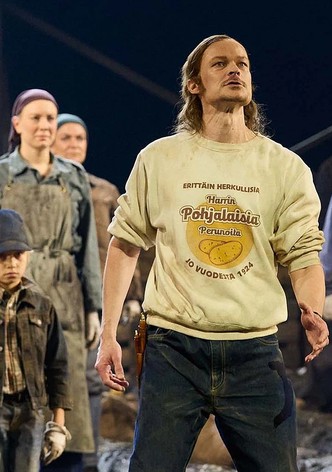 Leevi Madetoja: The Ostrobothnians