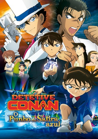 Detetive Conan: O Punho da Safira Azul