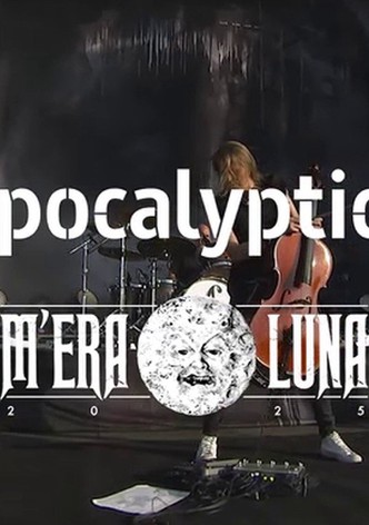 Apocalyptica - M'era Luna Festival 2025
