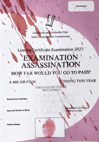 Examination Assassination