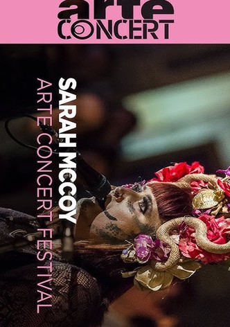 Sarah McCoy @ ARTE Concert Festival 2017