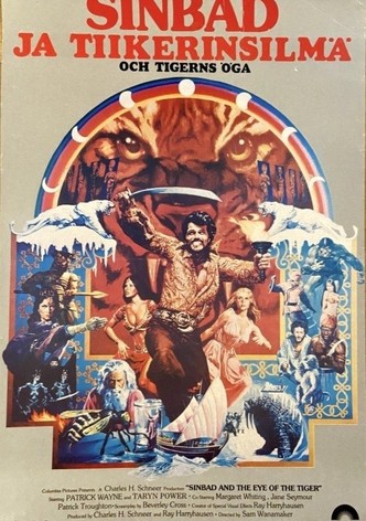 Sinbad ja tiikerinsilmä