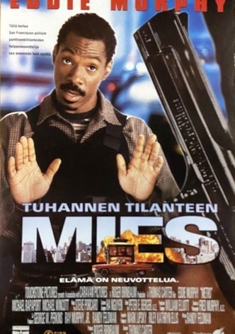 Tuhannen tilanteen mies