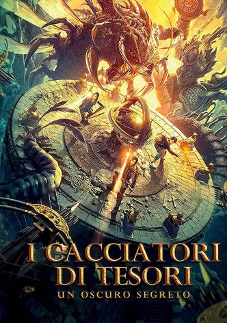 I cacciatori di tesori - Un oscuro segreto