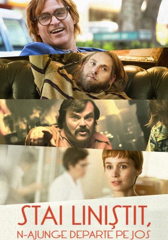 Stai liniștit, n-ajunge departe pe jos