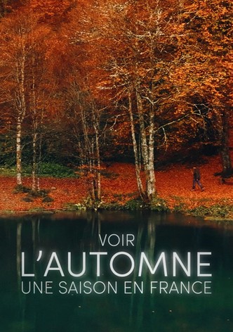 Voir l'automne, une saison en France