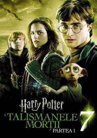 Harry Potter și Talismanele Morții: Partea I