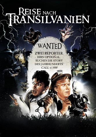 Reise nach Transilvanien