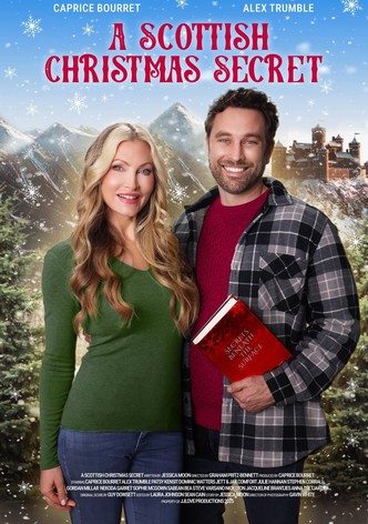 A Scottish Christmas Secret