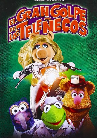 El gran golpe de los Teleñecos