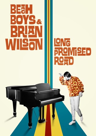 Beach Boys och Brian Wilson: Long Promised Road