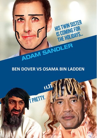 Ben Dover Vs: Osama Bin Laden