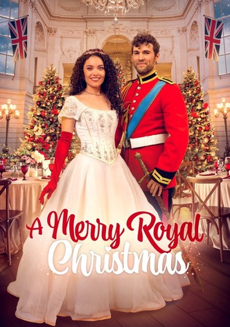 A Merry Royal Christmas - Hochzeit im Schnee