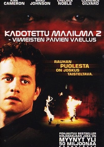Kadotettu maailma 2 - viimeisten päivien vaellus