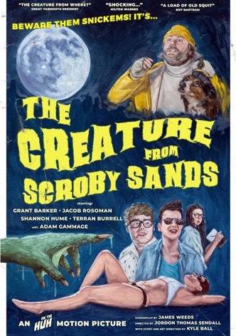The Creature from Scroby Sands