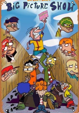 La gran película de Ed, Edd y Eddy