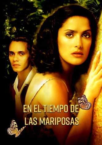 En el tiempo de las mariposas