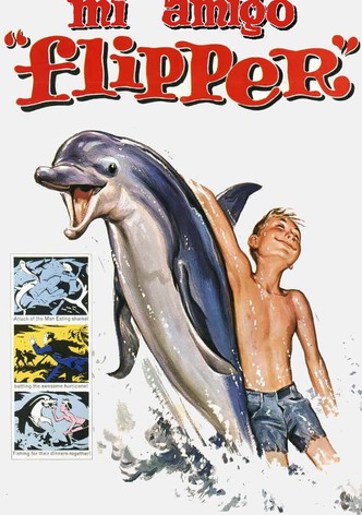 Mi amigo Flipper