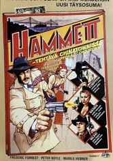 Hammet - tehtävä Chinatownissa