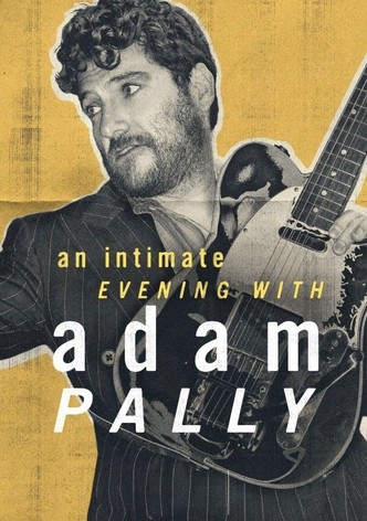 Kameralny wieczór z Adamem Pallym