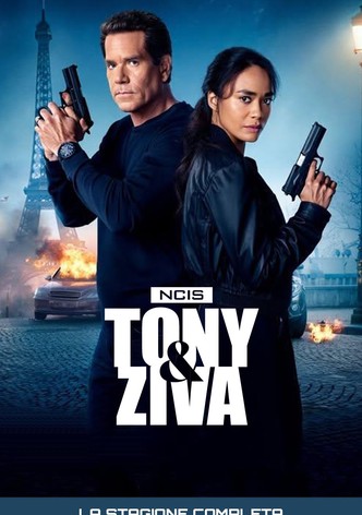 NCIS: Tony & Ziva - Stagione 1