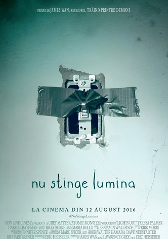 Nu stinge lumina
