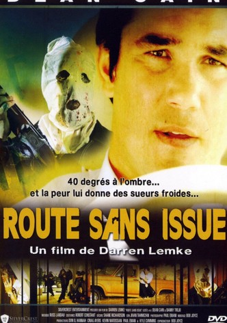 Route sans issue