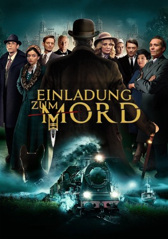 Einladung zum Mord