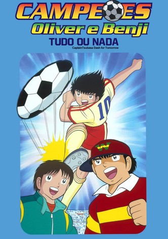 Holly e Benji: Corri per il domani!