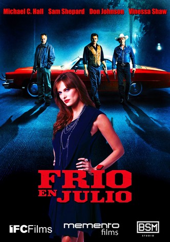 Frío en julio