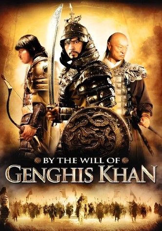 Dschingis Khan - Sturm über Asien